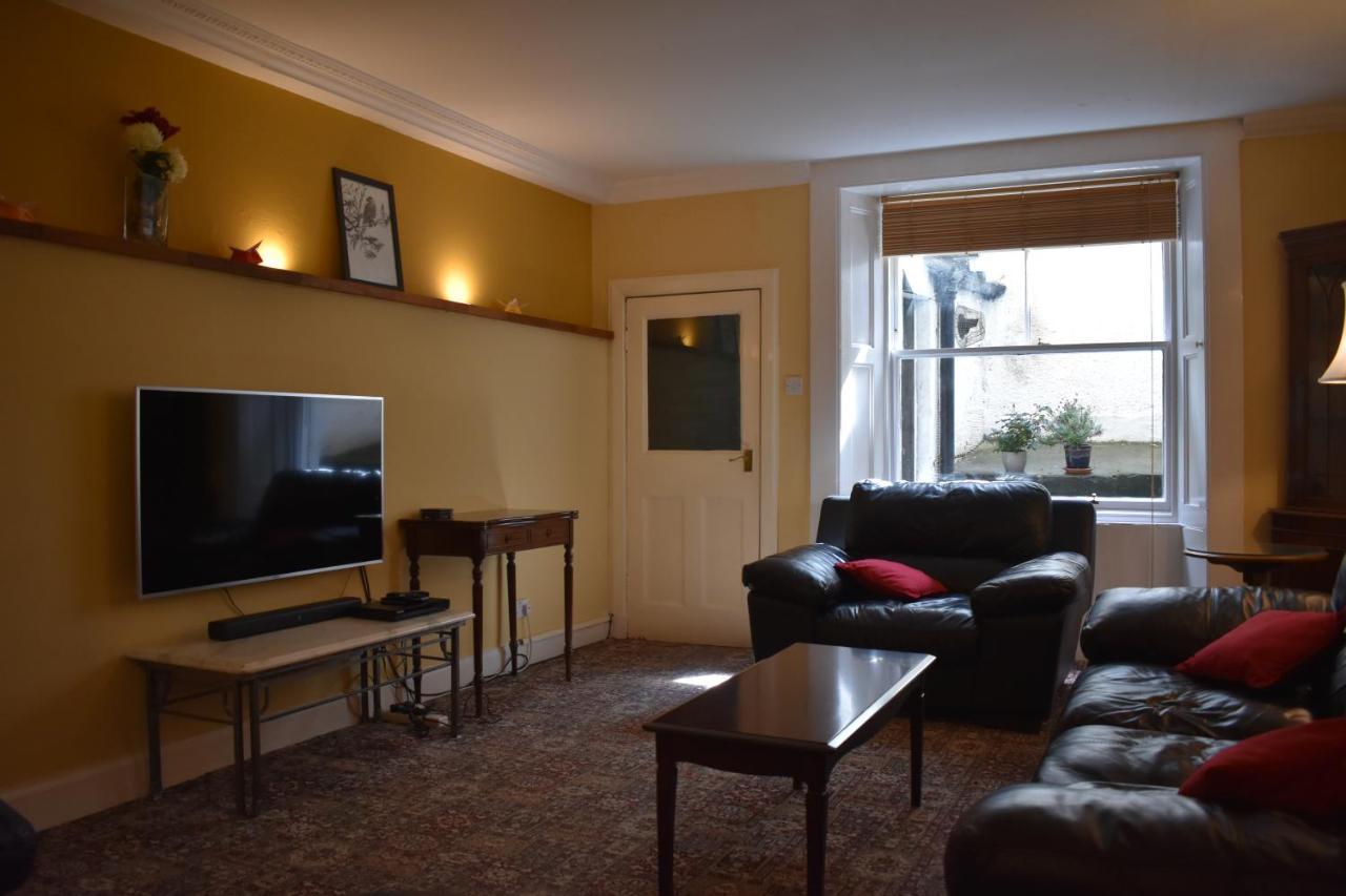 West End Apartment Эдинбург Экстерьер фото