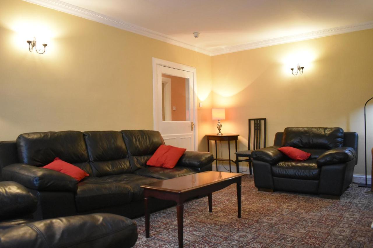 West End Apartment Эдинбург Экстерьер фото