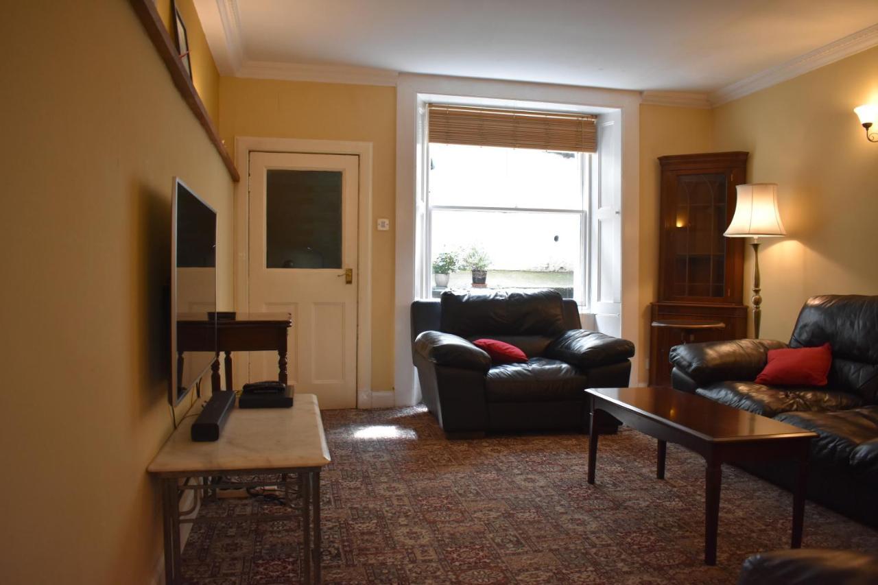 West End Apartment Эдинбург Экстерьер фото