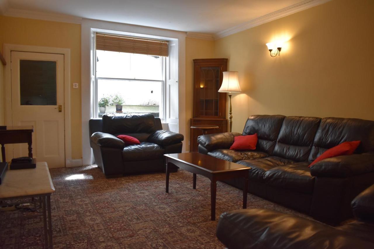 West End Apartment Эдинбург Экстерьер фото