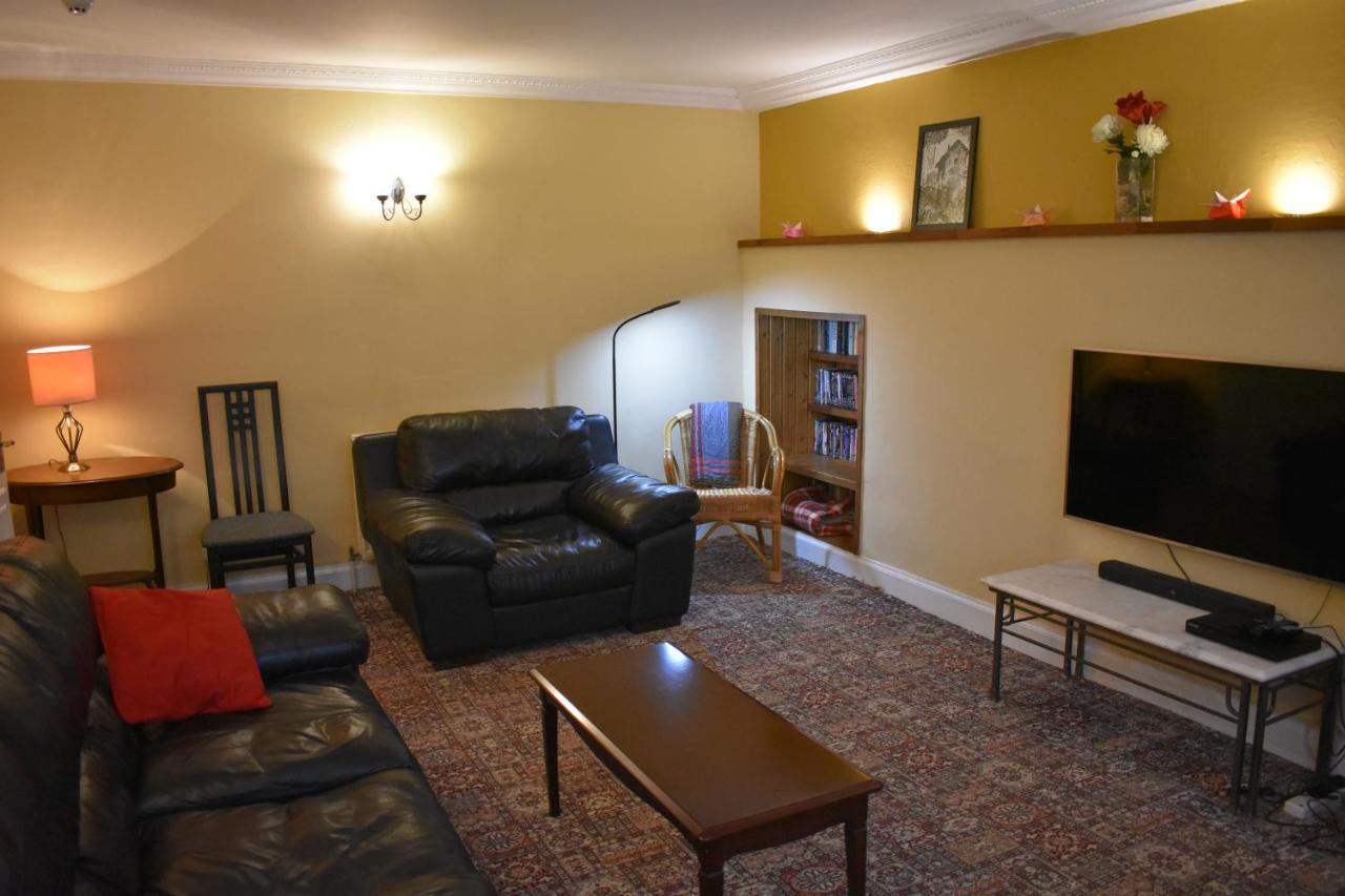 West End Apartment Эдинбург Экстерьер фото