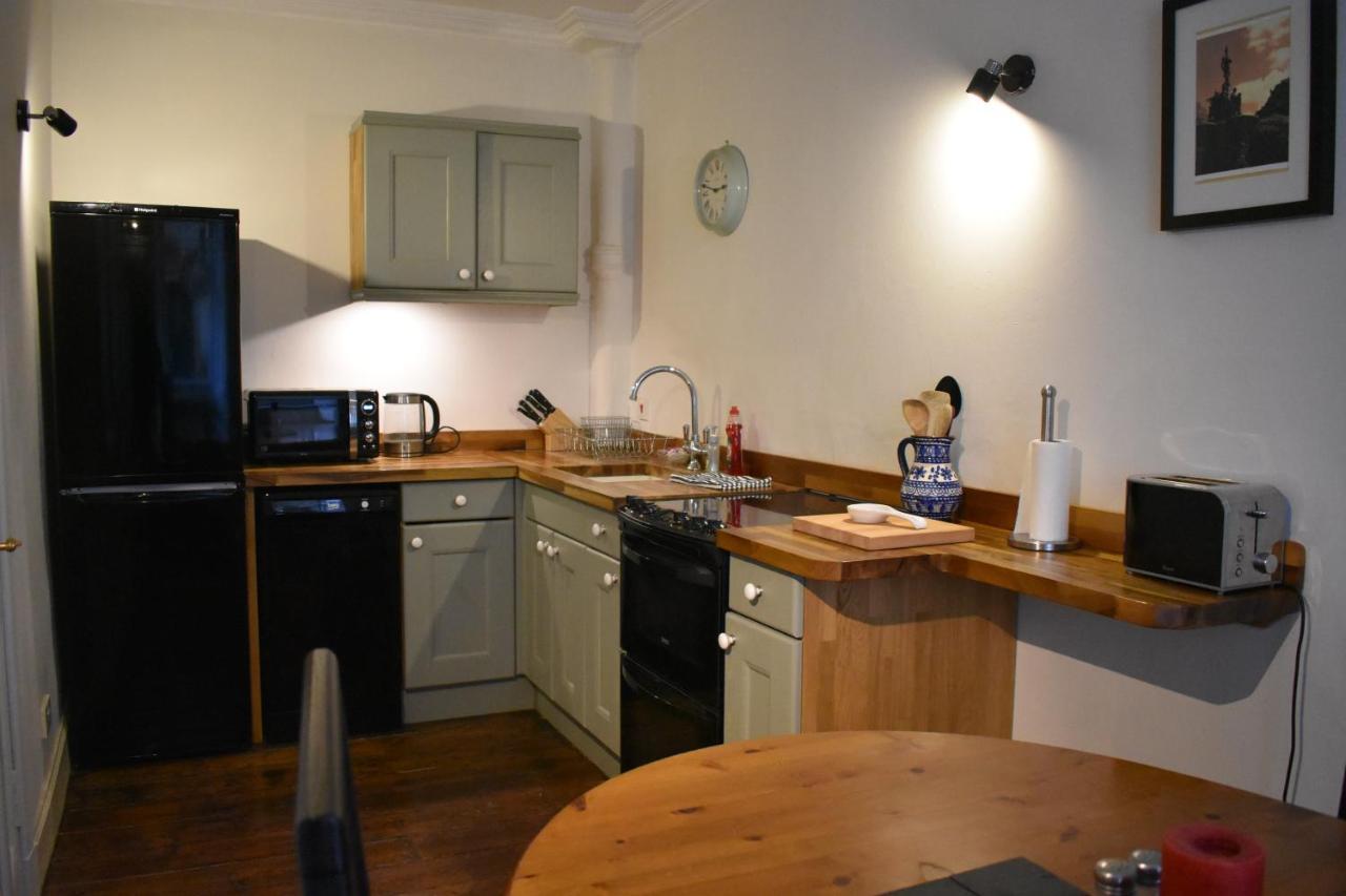 West End Apartment Эдинбург Экстерьер фото